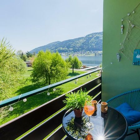 Mooki Beach Apartment Bodensdorf Exterior photo