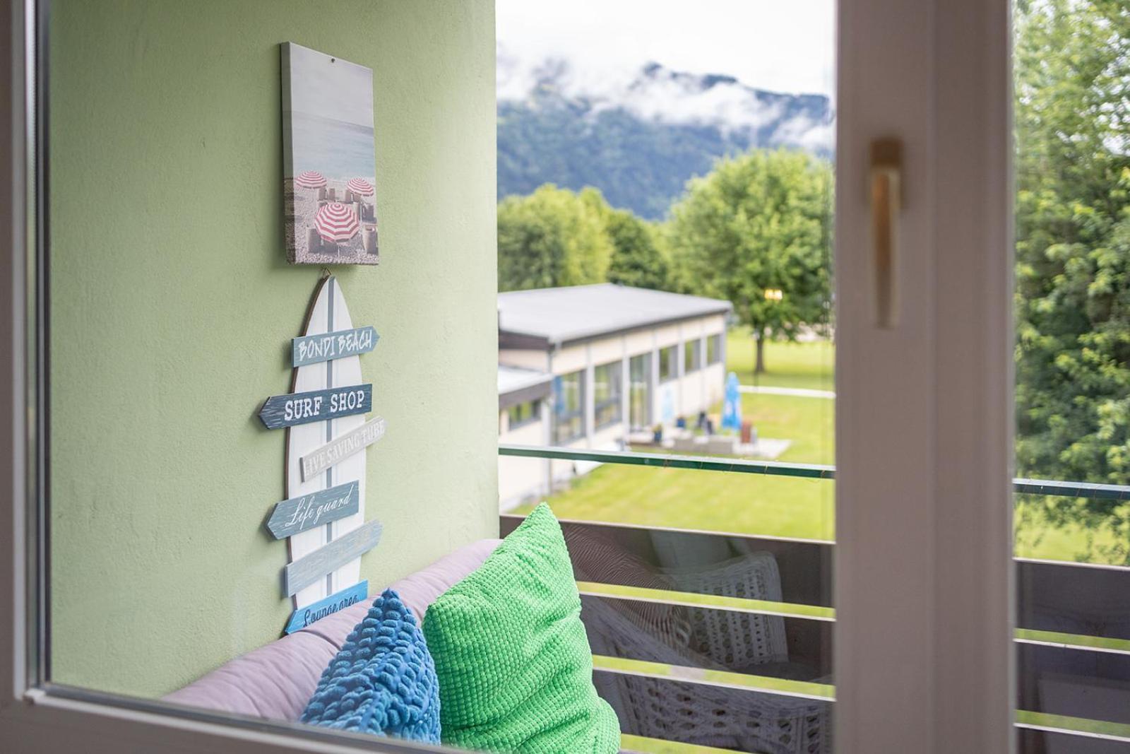 Mooki Beach Apartment Bodensdorf Exterior photo