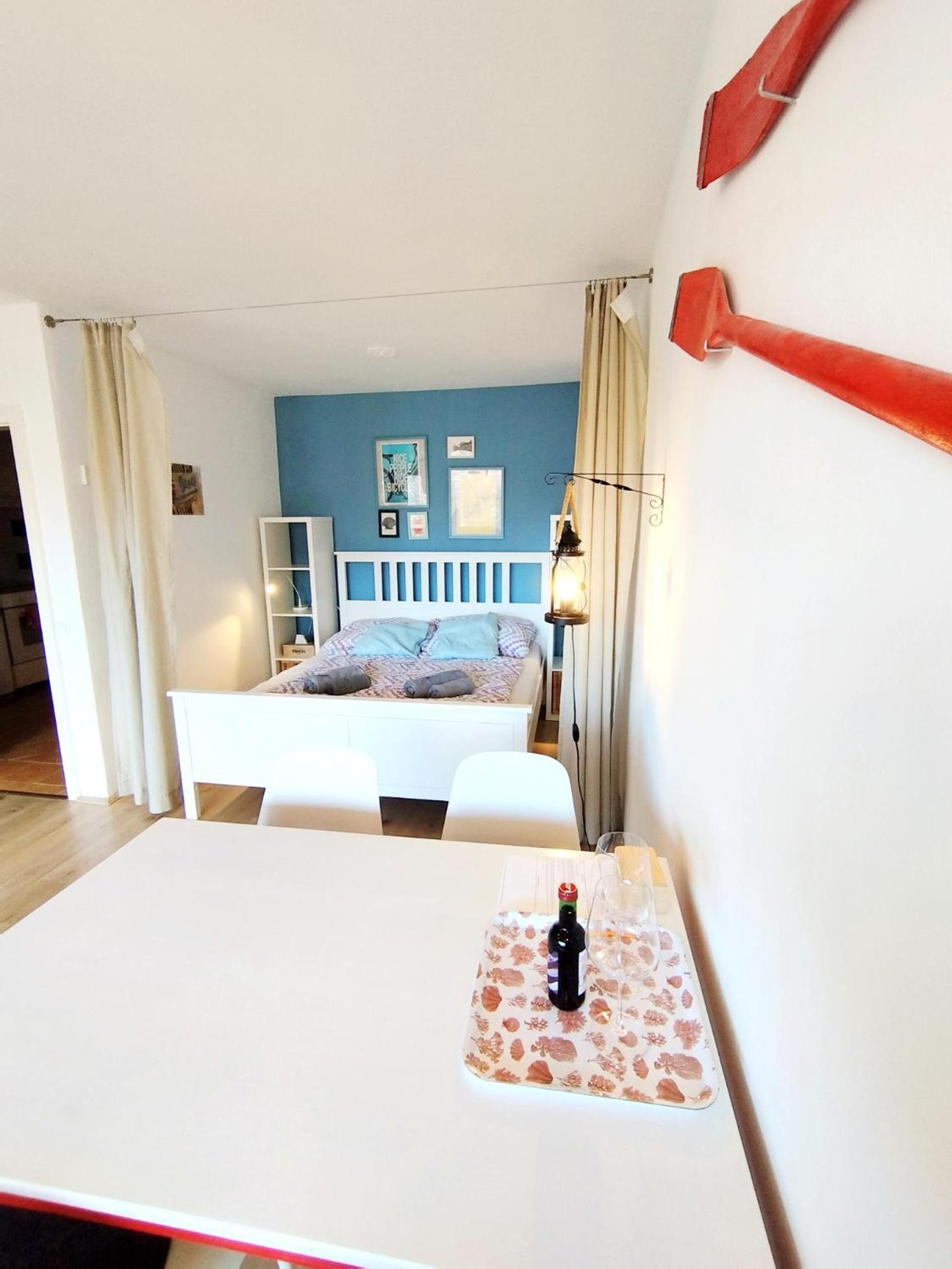 Mooki Beach Apartment Bodensdorf Exterior photo