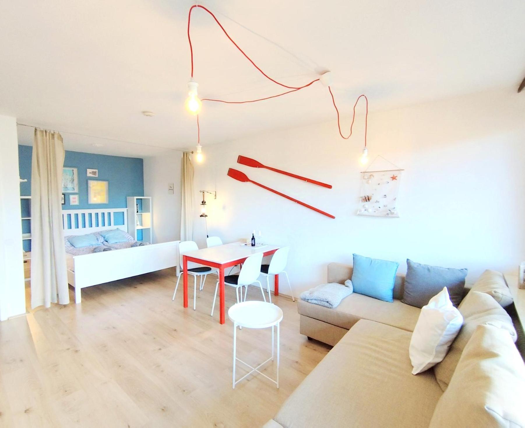 Mooki Beach Apartment Bodensdorf Exterior photo
