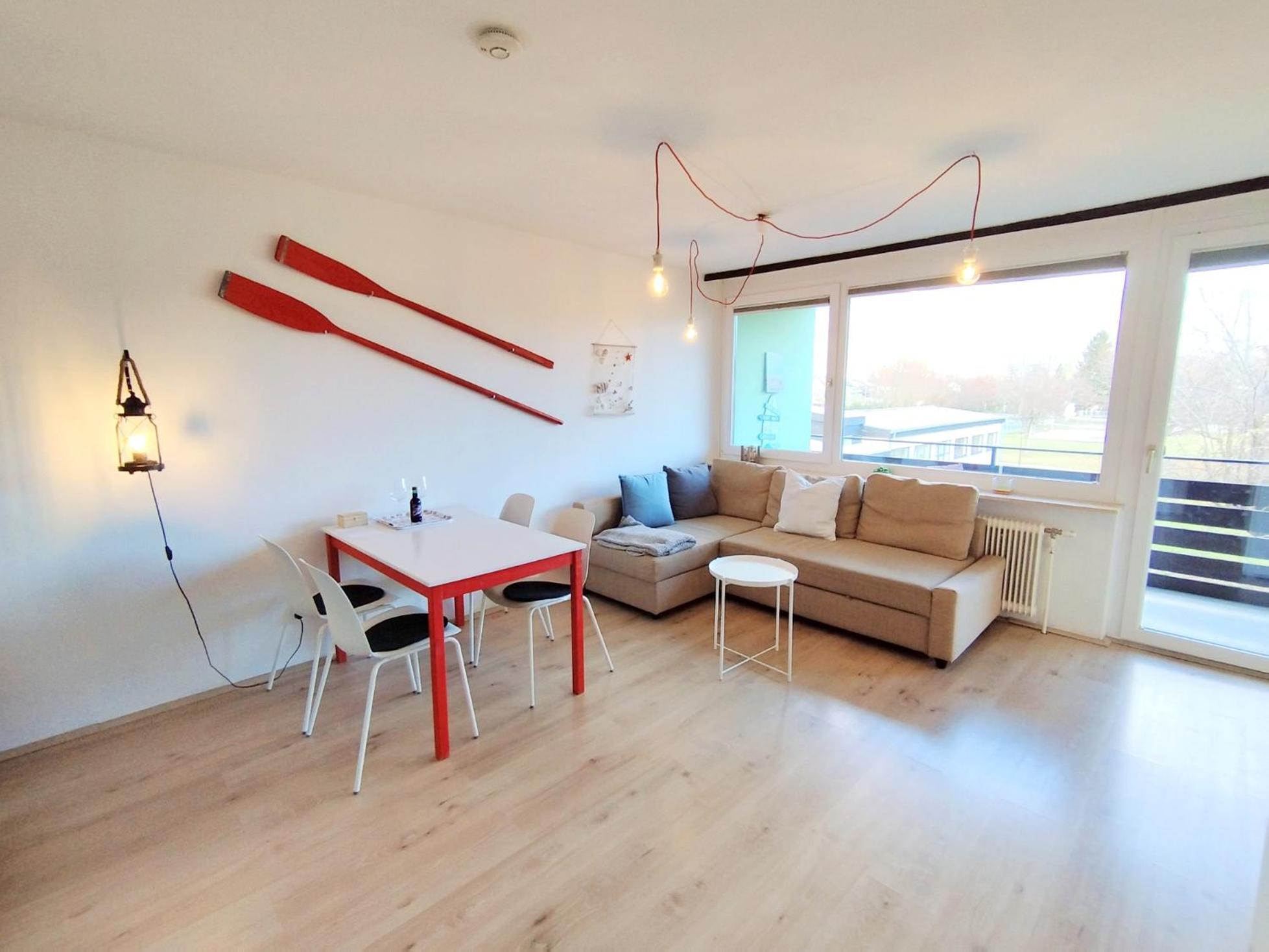 Mooki Beach Apartment Bodensdorf Exterior photo