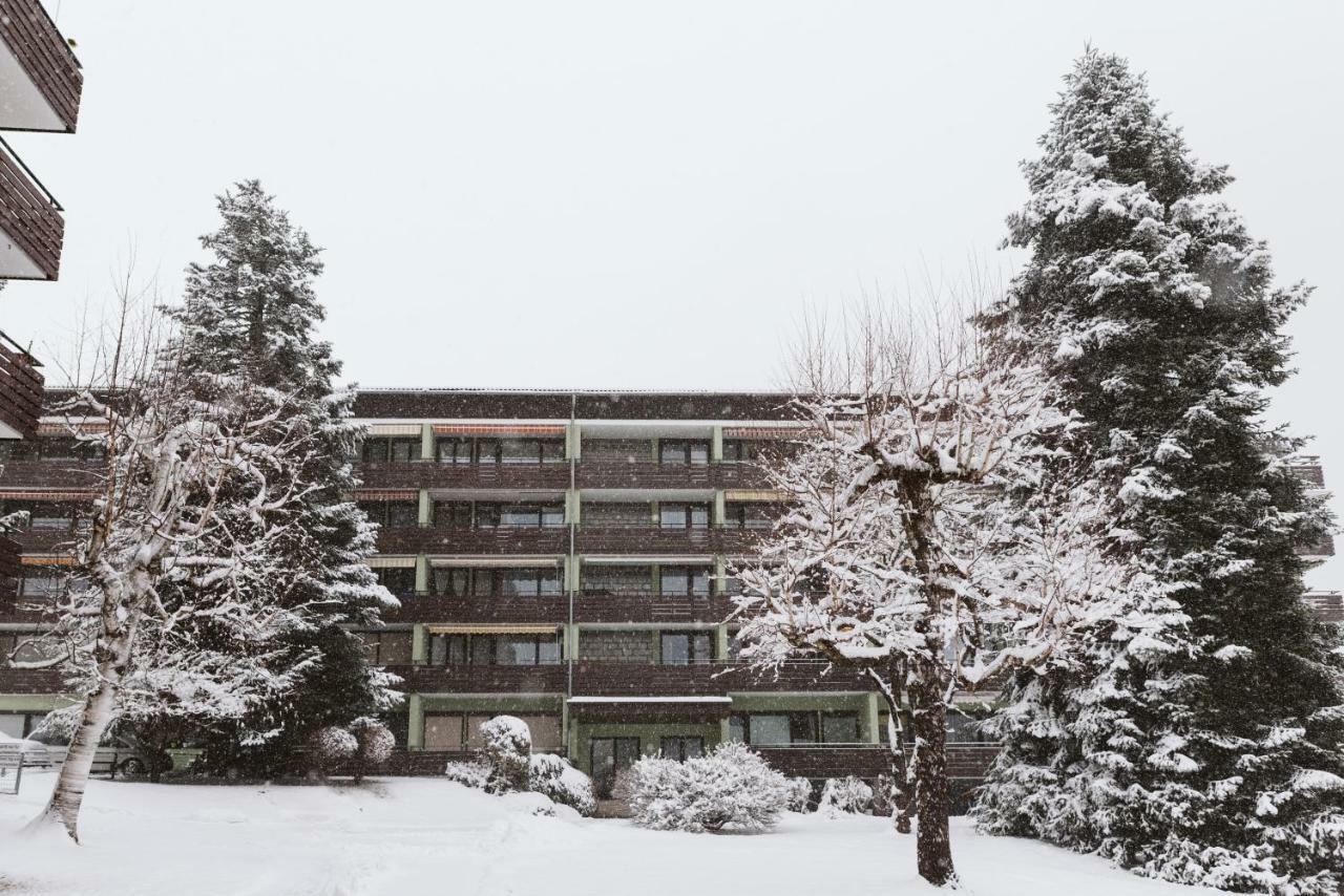 Mooki Beach Apartment Bodensdorf Exterior photo