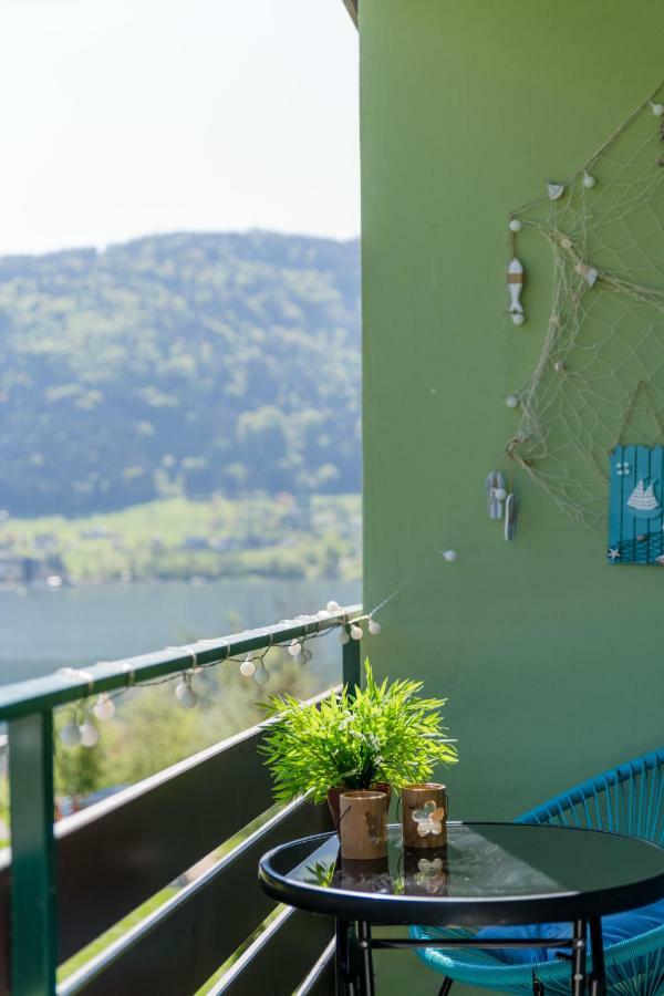 Mooki Beach Apartment Bodensdorf Exterior photo