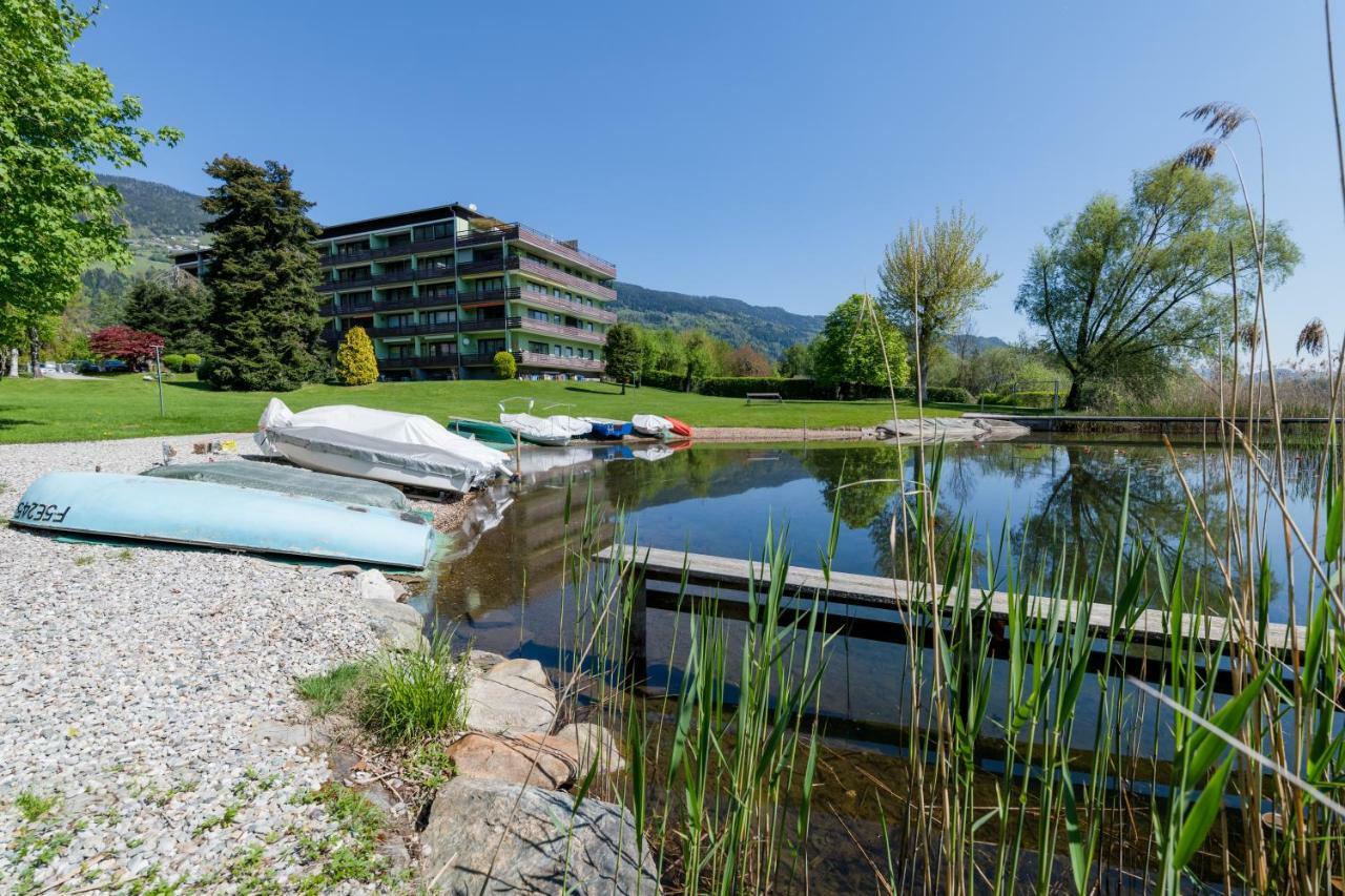 Mooki Beach Apartment Bodensdorf Exterior photo
